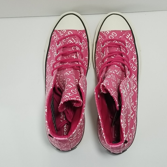 Converse All Stars Mens Sz 9 - Picture 5 of 8